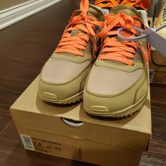 Off---white X Nike